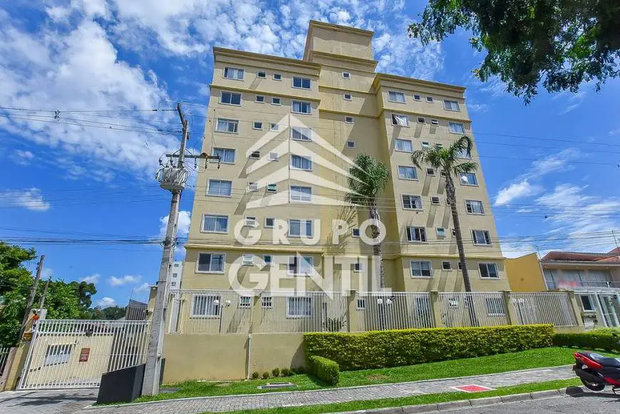 Foto 3 de Apartamento com 2 Quartos à venda, 55m² em Vila Izabel, Curitiba