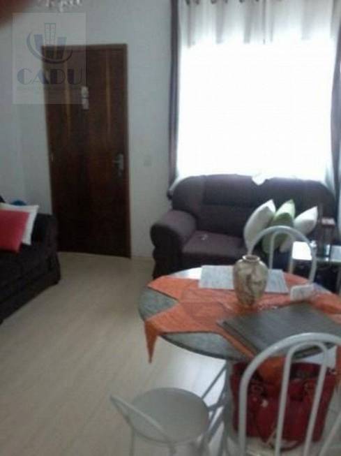 Foto 2 de Apartamento com 2 Quartos à venda, 55m² em Vila Mercês, Carapicuíba