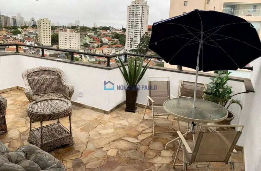 Foto 2 de Apartamento com 2 Quartos à venda, 108m² em Vila Santo Estéfano, São Paulo
