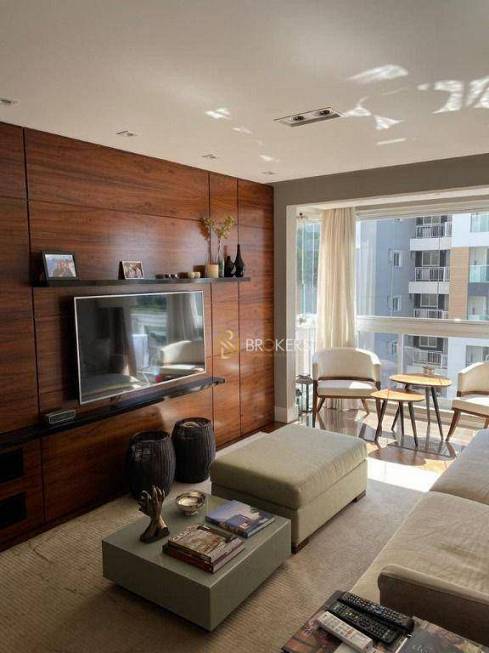 Foto 1 de Apartamento com 3 Quartos à venda, 129m² em Ahú, Curitiba