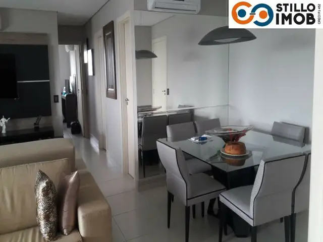 Foto 3 de Apartamento com 3 Quartos à venda, 134m² em Aleixo, Manaus