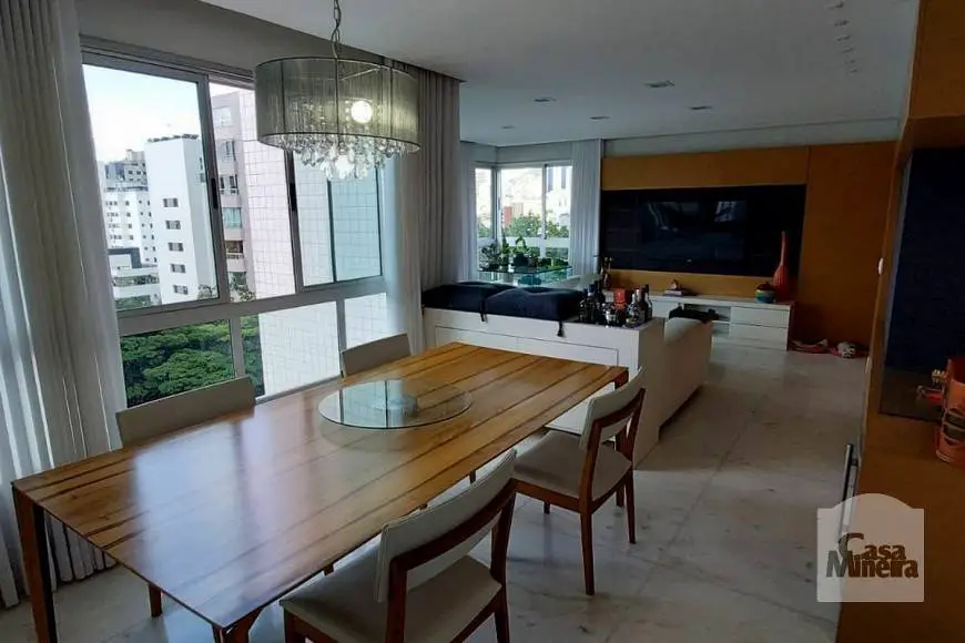 Foto 1 de Apartamento com 3 Quartos à venda, 161m² em Anchieta, Belo Horizonte