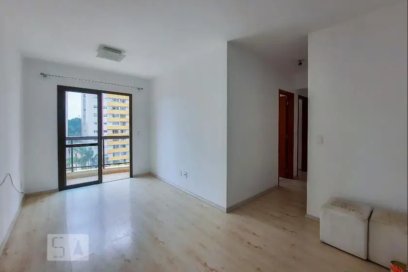 Foto 1 de Apartamento com 3 Quartos para alugar, 64m² em Baeta Neves, São Bernardo do Campo