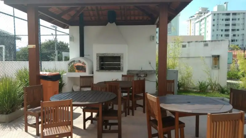 Foto 4 de Apartamento com 3 Quartos à venda, 203m² em Barreiros, São José