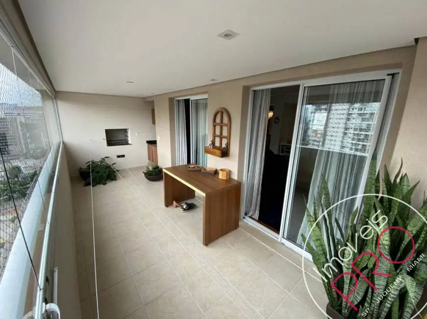 Foto 4 de Apartamento com 3 Quartos à venda, 119m² em Brooklin, São Paulo