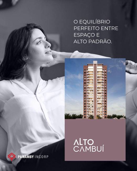 Foto 1 de Apartamento com 3 Quartos à venda, 129m² em Cambuí, Campinas