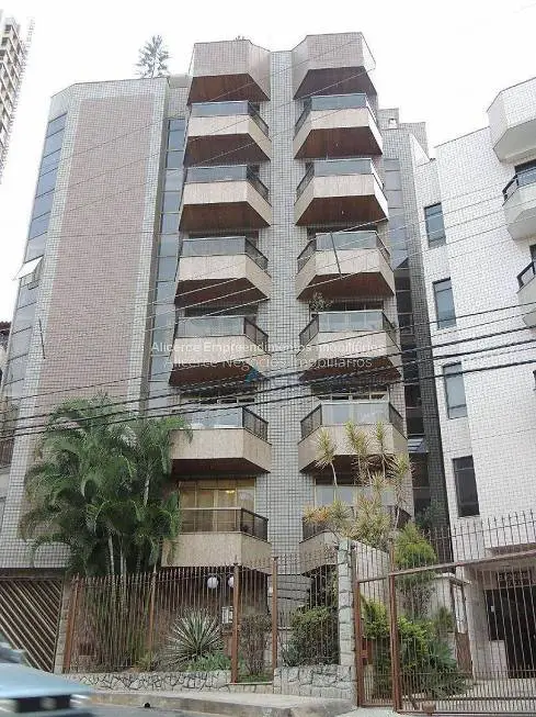 Foto 1 de Apartamento com 3 Quartos para alugar, 95m² em Cascatinha, Juiz de Fora