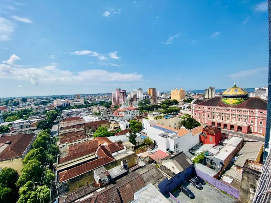 Foto 1 de Apartamento com 3 Quartos para alugar, 96m² em Centro, Manaus
