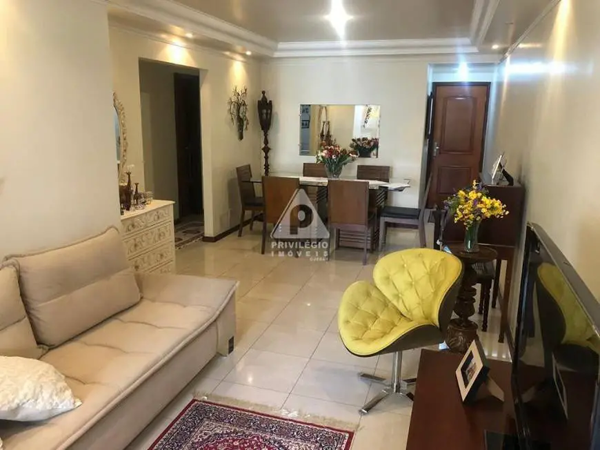 Foto 2 de Apartamento com 3 Quartos à venda, 161m² em Centro, Nova Iguaçu