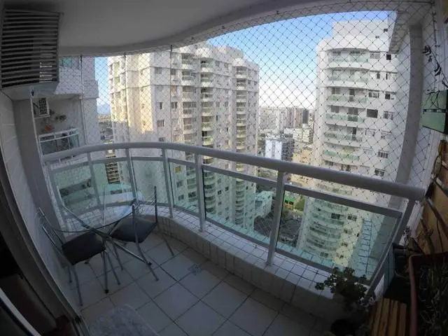 Foto 2 de Apartamento com 3 Quartos à venda, 80m² em Centro, Nova Iguaçu