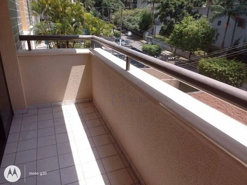 Foto 1 de Apartamento com 3 Quartos para alugar, 105m² em Chácara Klabin, São Paulo