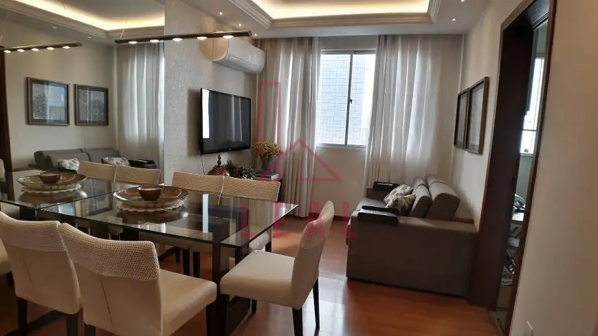 Foto 1 de Apartamento com 3 Quartos à venda, 65m² em Cidade Nova, Belo Horizonte