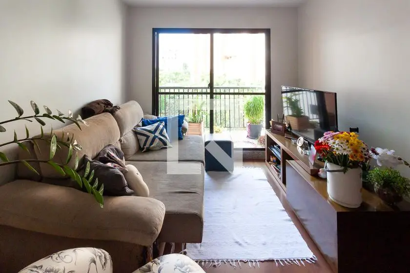 Foto 1 de Apartamento com 3 Quartos para alugar, 82m² em Cidade São Francisco, São Paulo