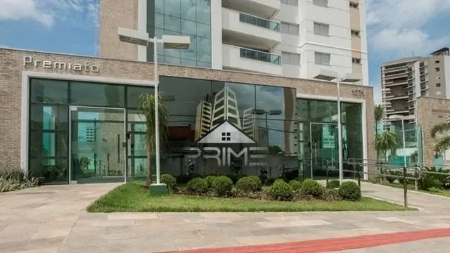 Foto 1 de Apartamento com 3 Quartos à venda, 201m² em Duque de Caxias, Cuiabá