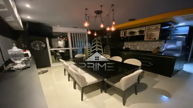 Foto 5 de Apartamento com 3 Quartos à venda, 201m² em Duque de Caxias, Cuiabá