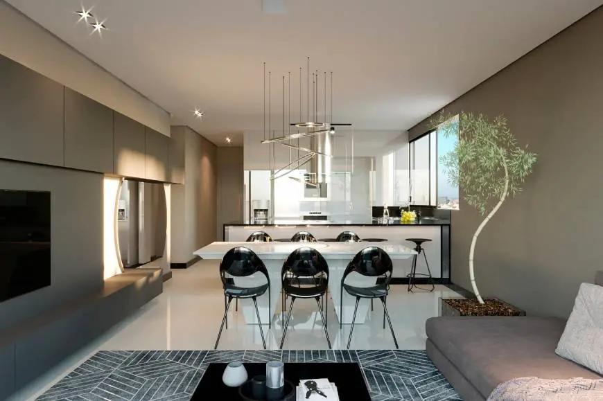Foto 5 de Apartamento com 3 Quartos à venda, 88m² em Floresta, Belo Horizonte