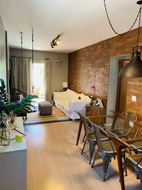 Foto 1 de Apartamento com 3 Quartos para alugar, 130m² em Freguesia- Jacarepaguá, Rio de Janeiro