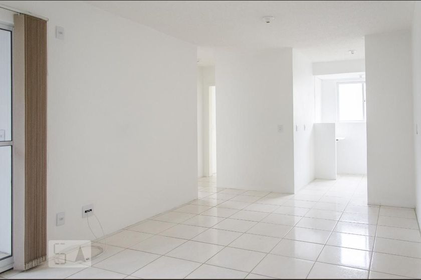 Foto 1 de Apartamento com 3 Quartos para alugar, 52m² em Igara, Canoas