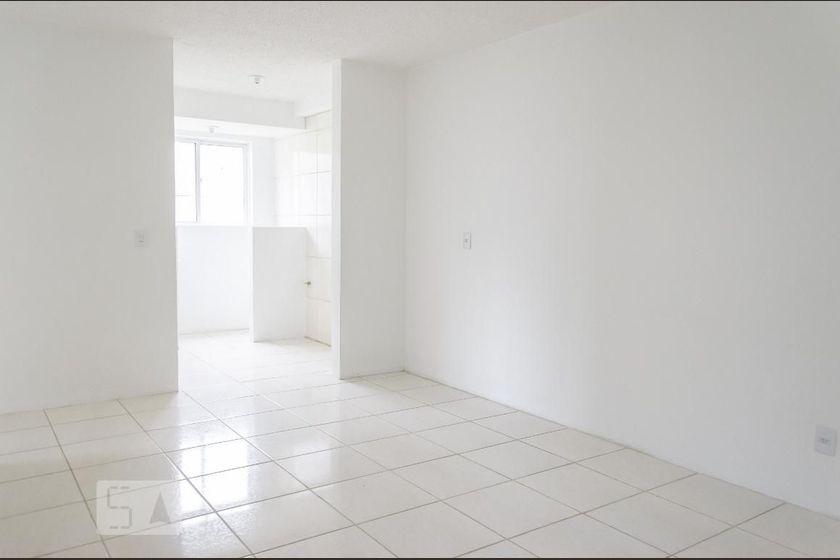 Foto 2 de Apartamento com 3 Quartos para alugar, 52m² em Igara, Canoas