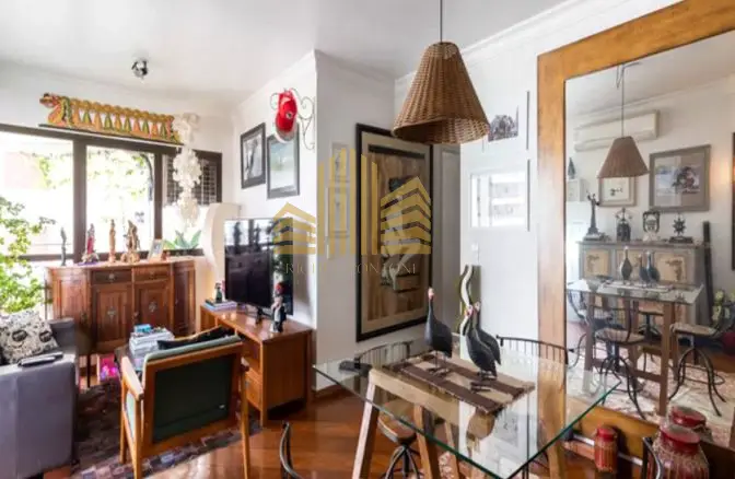 Foto 1 de Apartamento com 3 Quartos à venda, 100m² em Indianópolis, São Paulo