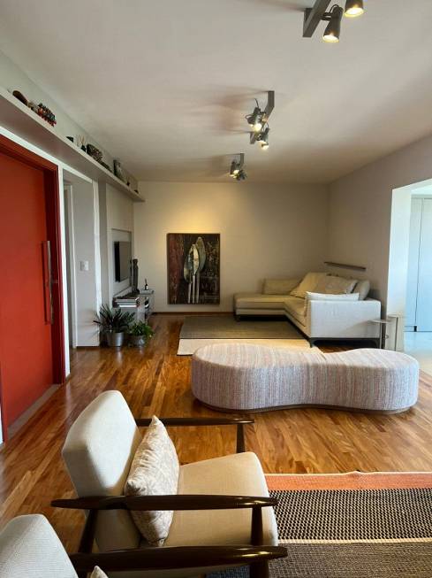 Foto 1 de Apartamento com 3 Quartos à venda, 186m² em Jaguaré, São Paulo