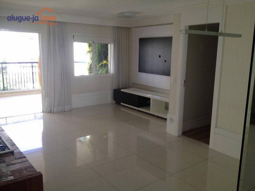 Foto 1 de Apartamento com 3 Quartos para alugar, 143m² em Jardim Aquarius, São José dos Campos