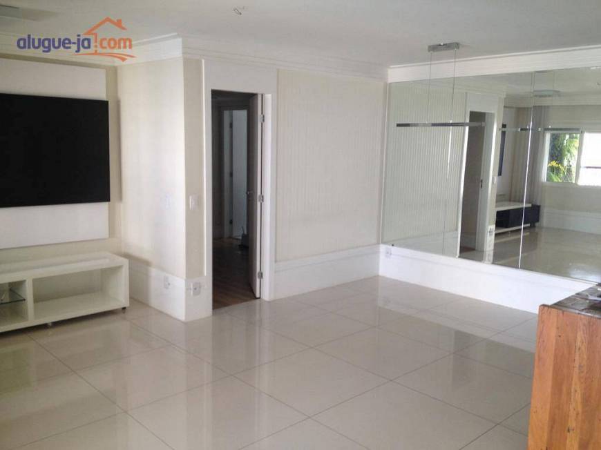 Foto 4 de Apartamento com 3 Quartos para alugar, 143m² em Jardim Aquarius, São José dos Campos