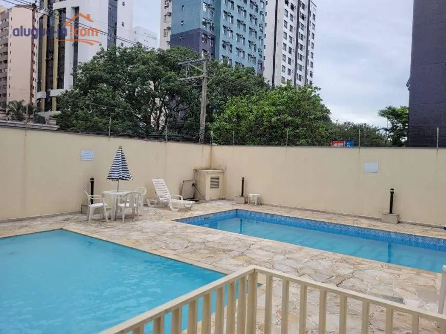 Foto 1 de Apartamento com 3 Quartos para alugar, 77m² em Jardim Aquarius, São José dos Campos