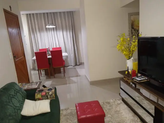 Foto 1 de Apartamento com 3 Quartos à venda, 80m² em Jardim da Penha, Vitória
