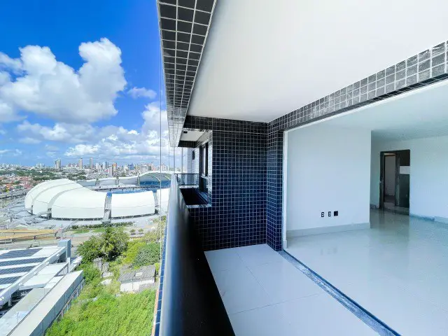 Foto 1 de Apartamento com 3 Quartos à venda, 126m² em Lagoa Nova, Natal