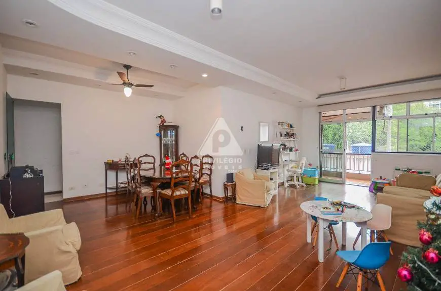 Foto 2 de Apartamento com 3 Quartos à venda, 140m² em Lagoa, Rio de Janeiro