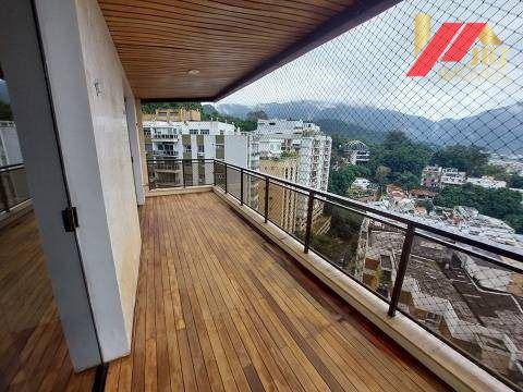 Foto 1 de Apartamento com 3 Quartos à venda, 151m² em Leblon, Rio de Janeiro