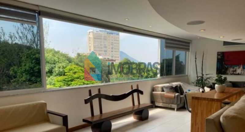Foto 1 de Apartamento com 3 Quartos à venda, 162m² em Leblon, Rio de Janeiro