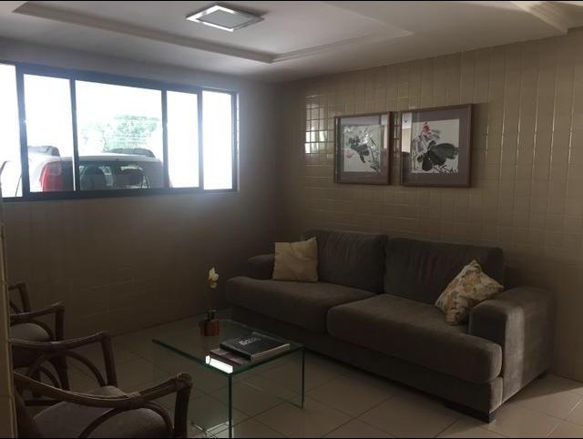 Foto 3 de Apartamento com 3 Quartos à venda, 69m² em Manaíra, João Pessoa