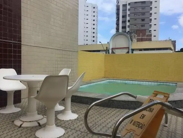Foto 4 de Apartamento com 3 Quartos à venda, 69m² em Manaíra, João Pessoa