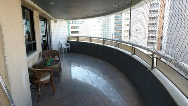 Foto 1 de Apartamento com 3 Quartos à venda, 240m² em Meireles, Fortaleza