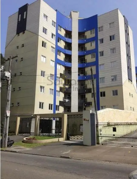 Foto 1 de Apartamento com 3 Quartos à venda, 60m² em Novo Mundo, Curitiba