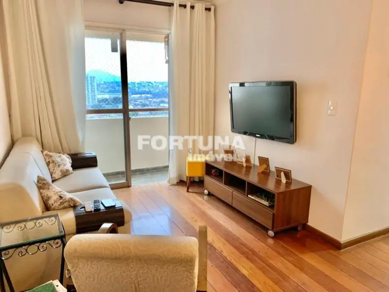 Foto 1 de Apartamento com 3 Quartos à venda, 65m² em Parque Continental, São Paulo