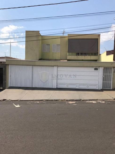 Foto 2 de Apartamento com 3 Quartos à venda, 117m² em Parque dos Bandeirantes, Ribeirão Preto