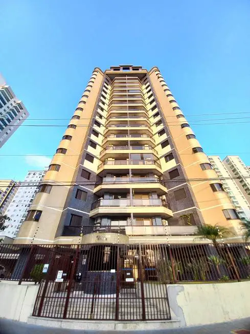 Foto 1 de Apartamento com 3 Quartos para alugar, 98m² em Parque Residencial Aquarius, São José dos Campos