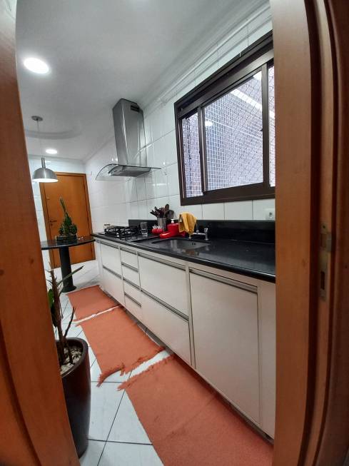 Foto 4 de Apartamento com 3 Quartos para alugar, 98m² em Parque Residencial Aquarius, São José dos Campos