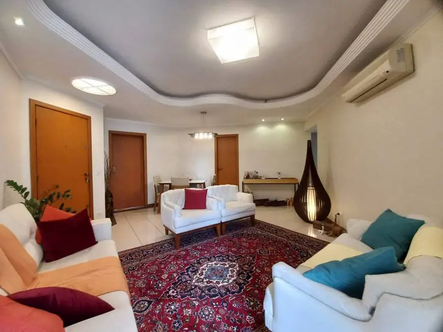 Foto 5 de Apartamento com 3 Quartos para alugar, 98m² em Parque Residencial Aquarius, São José dos Campos