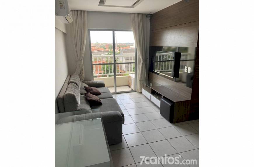 Foto 1 de Apartamento com 3 Quartos para alugar, 61m² em Passaré, Fortaleza