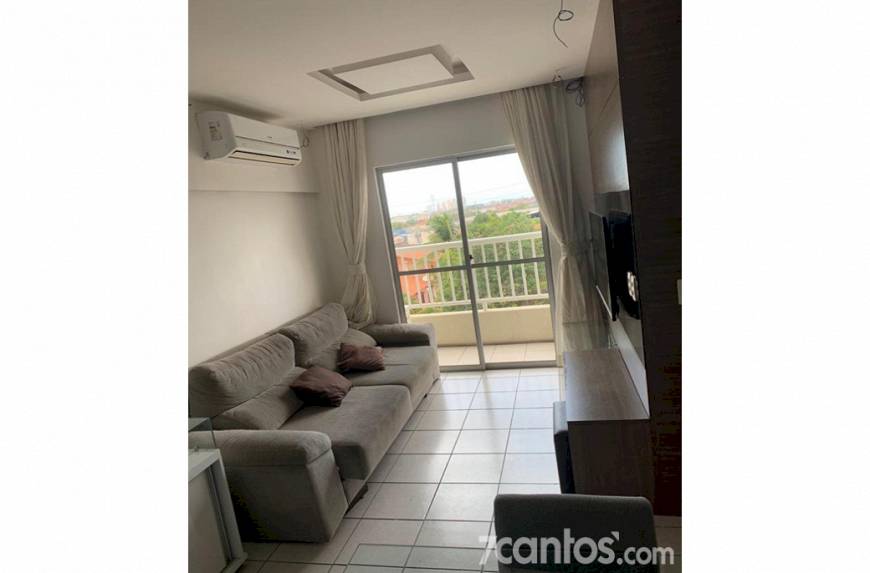 Foto 2 de Apartamento com 3 Quartos para alugar, 61m² em Passaré, Fortaleza