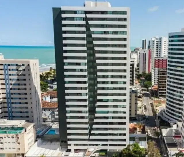 Foto 1 de Apartamento com 3 Quartos à venda, 152m² em Pina, Recife