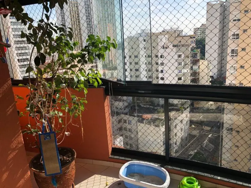 Foto 3 de Apartamento com 3 Quartos para alugar, 97m² em Pompeia, São Paulo
