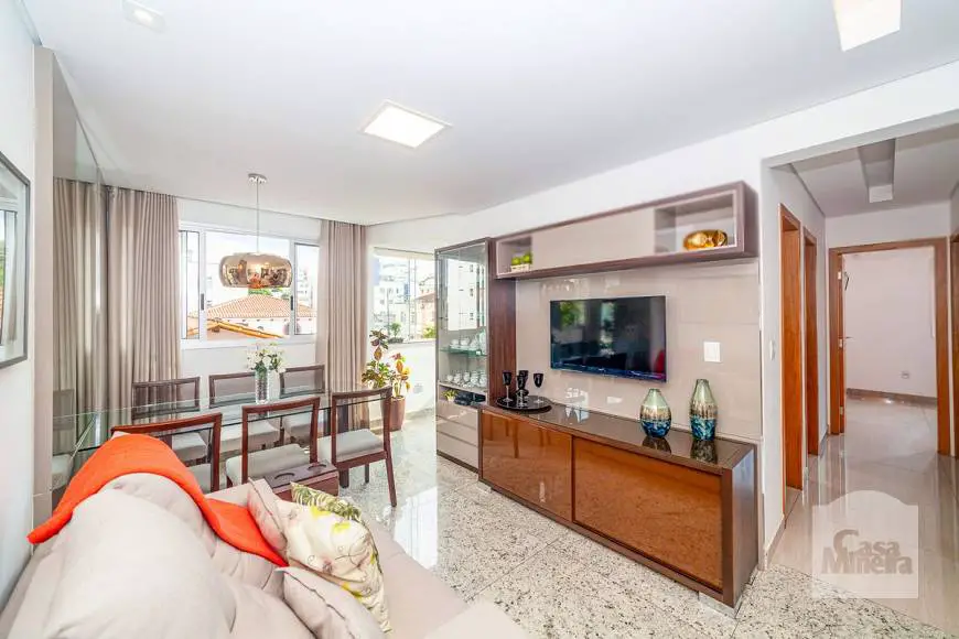 Foto 1 de Apartamento com 3 Quartos à venda, 67m² em Prado, Belo Horizonte