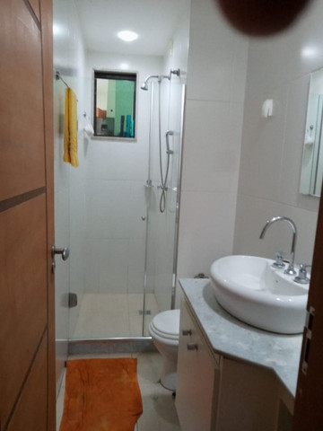 Foto 4 de Apartamento com 3 Quartos à venda, 100m² em Recreio Dos Bandeirantes, Rio de Janeiro