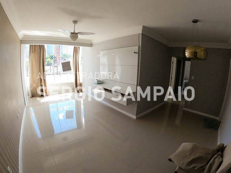 Foto 1 de Apartamento com 3 Quartos à venda, 88m² em Rio Vermelho, Salvador