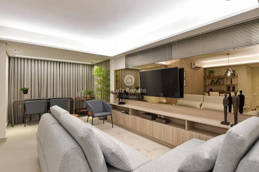 Foto 1 de Apartamento com 3 Quartos à venda, 93m² em Savassi, Belo Horizonte